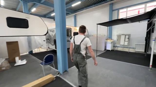 Срочно в номер! Пилигрим на выставке Hello Camper EXPO смотреть онлайн