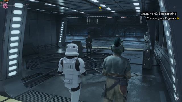 ФИНАЛ прохождения Star Wars Outlaws / Часть 9 (#StarWarsOutlaws) смотреть онлайн