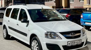 Лада ларгус 2019 года выпуска универсал