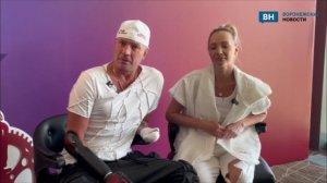 Роман Костомаров ответил, чем ему запомнился Воронеж