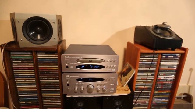 Mirage Omni FXB-1 и Athena AS-R1 тыловая акустика смотреть онлайн