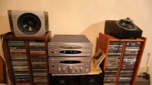 Mirage Omni FXB-1 и Athena AS-R1 тыловая акустика