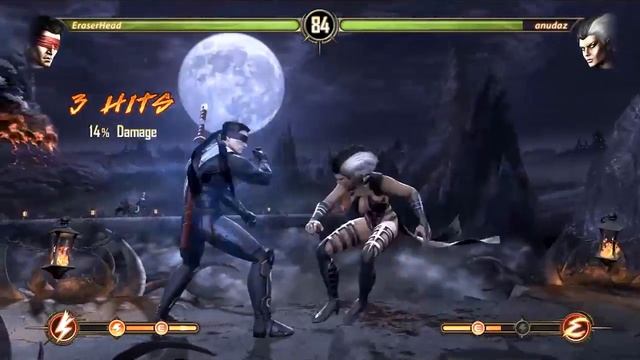 🥊Mortal Kombat [Online] Весенние битвы [2] смотреть онлайн