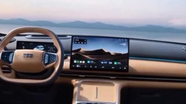 Новый Geely Galaxy Starship 7 2025 появился у дилеров: расход 3,75 ли? смотреть онлайн