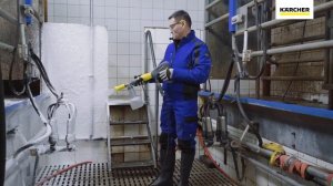 Апарат високого тиску Karcher HD 6/15 M (1.150-930.0)