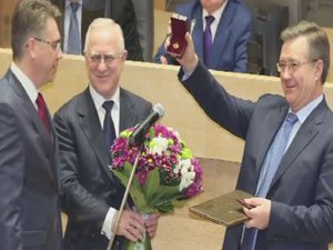 Фильм "Сибирский нефтяник" (2016)