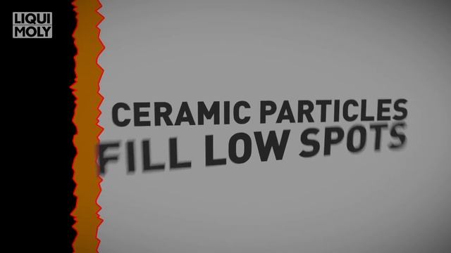 Употреба на добавка за масло CERA TEC LIQUI MOLY