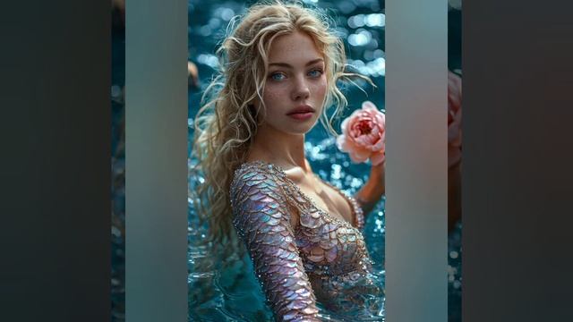 Русалка и поэт 2 красивая песня о любви текст Ларисы П