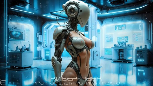 Cybermode Beats (Удары Киберрежима) - I Am The Future (Я - Будущее), Кибер-Панк, XXXII, Индастриал