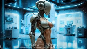 Cybermode Beats (Удары Киберрежима) - I Am The Future (Я - Будущее), Кибер-Панк, XXXII, Индастриал