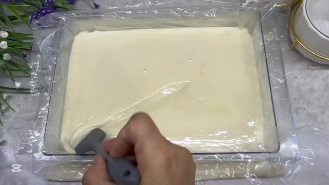 10 МИНУТ ПТИЧЬЕ МОЛОКО😍ТАЮЩЕЕ ВО РТУ!ПРОСТОЙ РЕЦЕПТ К? смотреть онлайн