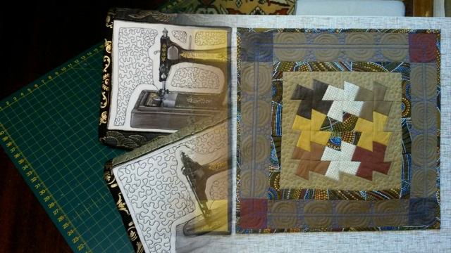 Уникальные лоскутные шедевры Зои Нельзиной из Перми – стиль, вдохновение, гармония!