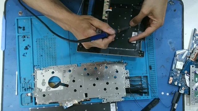 Lenovo IdeaPad Flex 5 14ITL05 с клавиатурой, которая перестала рабо смотреть онлайн