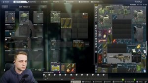 ПОДНИМАЮСЬ СО ДНА | ТАРКОВ [Стрим]