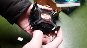 INTEL CORE I3-14100F РАСПАКОВКА и ОБЗОР