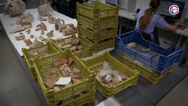 Работа севастопольского Института истории и археологии (Море интересного. 28 мая 2025)