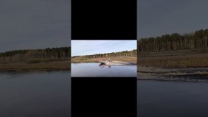 поездка на реку Васюган 2024