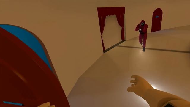 DRЫNDA Я Стал КУКЛОЙ в VR ИГРА В КАЛЬМАРА в Garry’s Mod