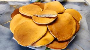 Панкейки на завтрак за 15 минут // Вкусные, нежные, ароматные