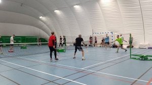 2025-05-24 / Турнир / Братовщина / Богданов М, Смирнов Е vs Спивак Д, Дорошенко В