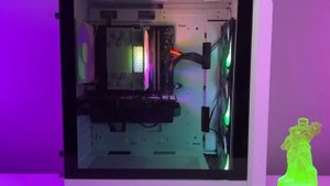 Cougar Archon 2 Mesh RGB White