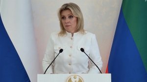 Захарова: в меморандуме по Украине будут указаны возможные сроки урегулирования