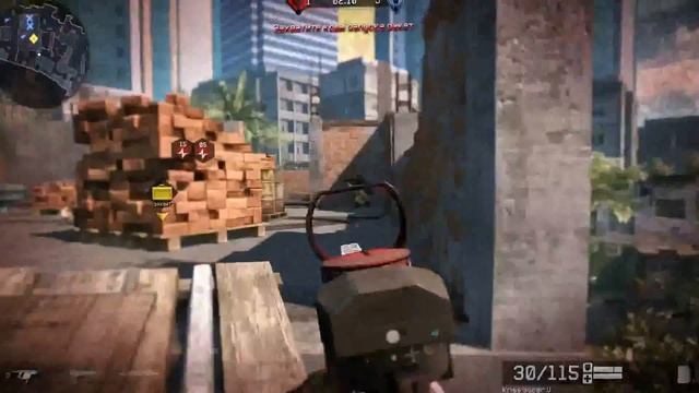 Warface ..Ё.ж.и.к.и.. VS Эффект...Колибри