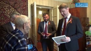 Награды региона участникам войны