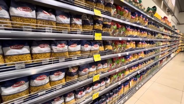 ЦЕНЫ В АЗЕРБАЙДЖАНЕ?!ЗАКУПКА ПРОДУКТОВ В МАГАЗИНЕ#azerbaycan#yummyfood#yummy#food#vlog#tasty#baku#