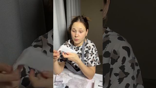 РАСПАКОВКА и ОБЗОР#бомбочкидляванны #рабочийпроцесс #распаковкапосылок #обзор #распаковкаиобзор