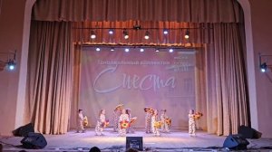 Хореографический коллектив «Siesta» - « Баю-баюшки-баю»