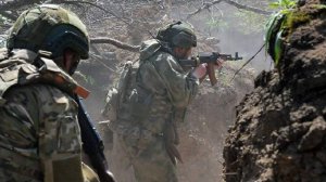 Военные ВС РФ освободили Беловоды и Владимировку в Сумской области