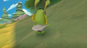 Псэмми - Пять детей и волшебство - Хочу встретиться с Капитаном Тэном! (1 серия)