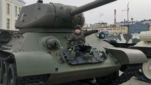 Крупнейший выставочный музей военной и автомобильной техники в России. Расположен в г. Верхняя Пышма