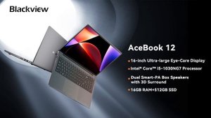 🔥BLACKVIEW ACEBOOK 12 - ВСЯ ПРАВДА ЗА 3 МИНУТЫ!