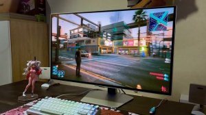 Лучший ИГРОВОЙ монитор 2024! Samsung G80SD OLED