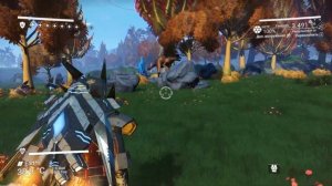 Лучшая планета которую я только видел в No Man's Sky. Обновление ADRIFT!