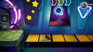 Sackboy | ЗвЁздный перекрЁсток | Музыка космоса #32 (ВДВОЁМ)