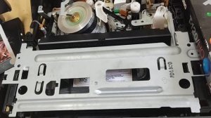 Обзор Видака с Авито / Panasonic SR50