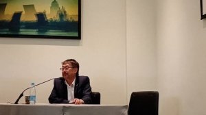 Лекция доктора Шаблина Санкт-Петербург 15.09.2024г. Часть 2.