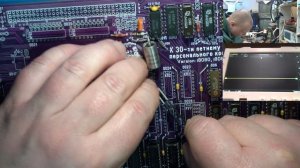 Собираем Орион 512 [Восточный экспресс] часть 2 - запуск и тестирование памяти