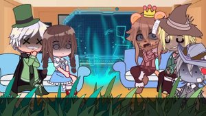 \ Реакция The wizard of Oz на тт / 2х! \ Волшебник страны Оз /