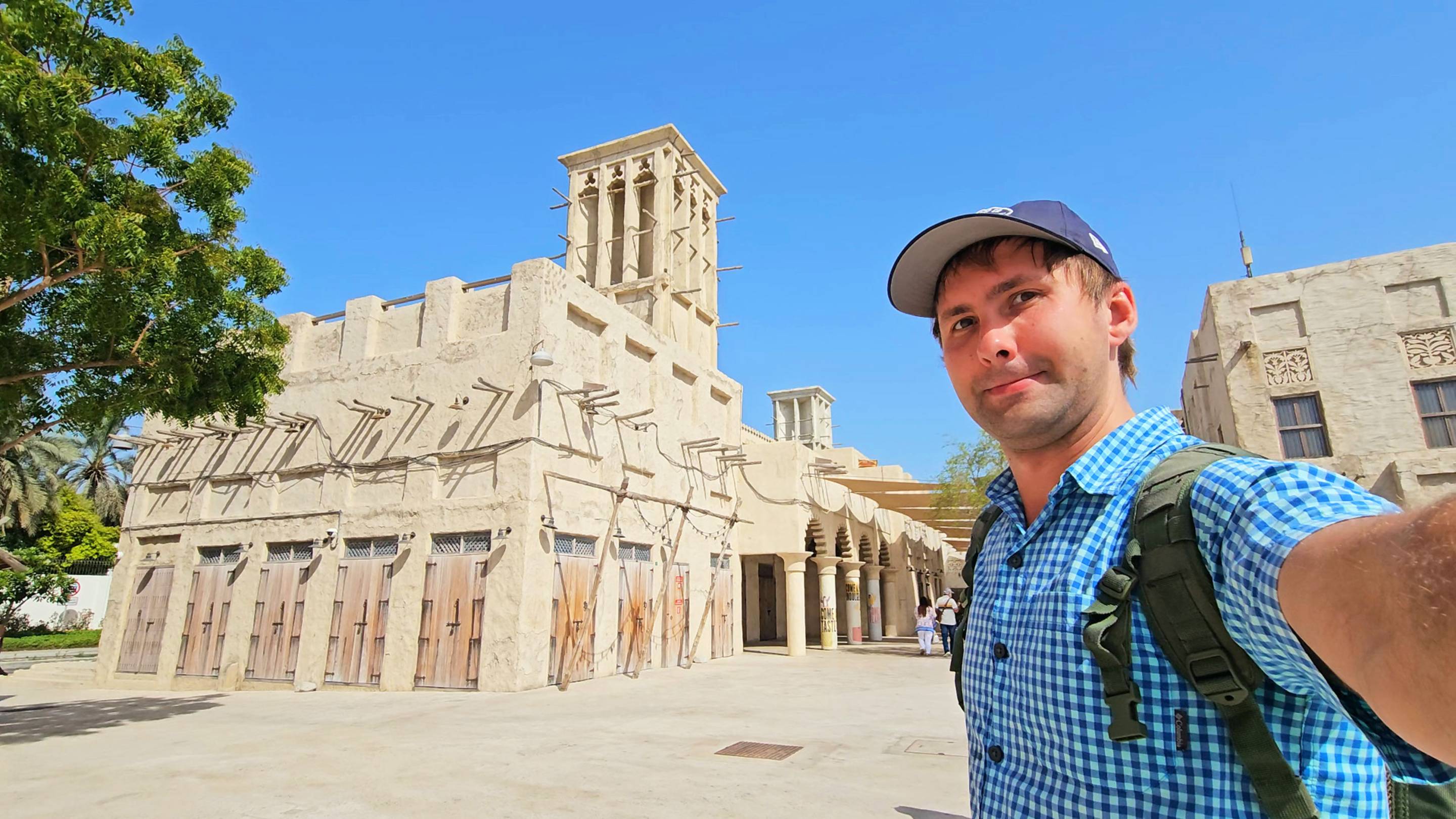 【4K】☀️Дубай・Прогулка по городу・Walking tour・Dubai・Burj Khalifa・Emirates・Vlog・Travel・Алексей Михайлов
