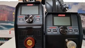 Сварочный полуавтомат PATON ProMIG-250-15-2 - новинка у 2025 році
