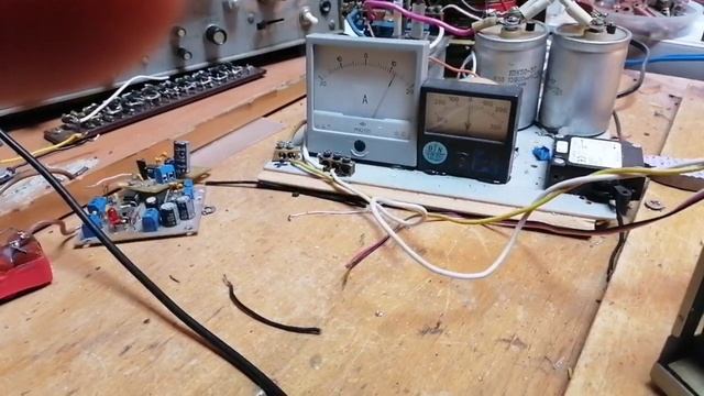 Эффекты встречных намоток. Часть 2.