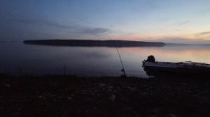 Ночью у костра