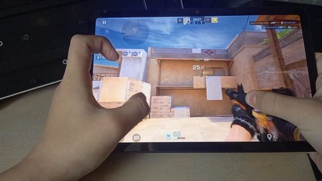 СТЕНДОФФ 2 ХЕНДКАМ НА НОВОМ ПЛАНШЕТЕ (играл в месте с kil смотреть онлайн