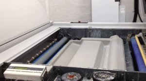 Как работает CTP (Computer-to-Plate)  Heidelberg Suprasetter.