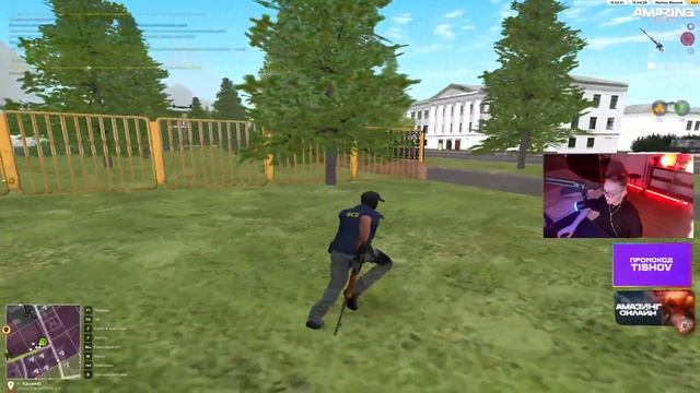 СТАЛКЕР УЖЕ В ИГРЕ в ГТА! смотреть онлайн