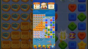 Мир домовят: три в ряд (часть 5) -  продолжение четвёртой